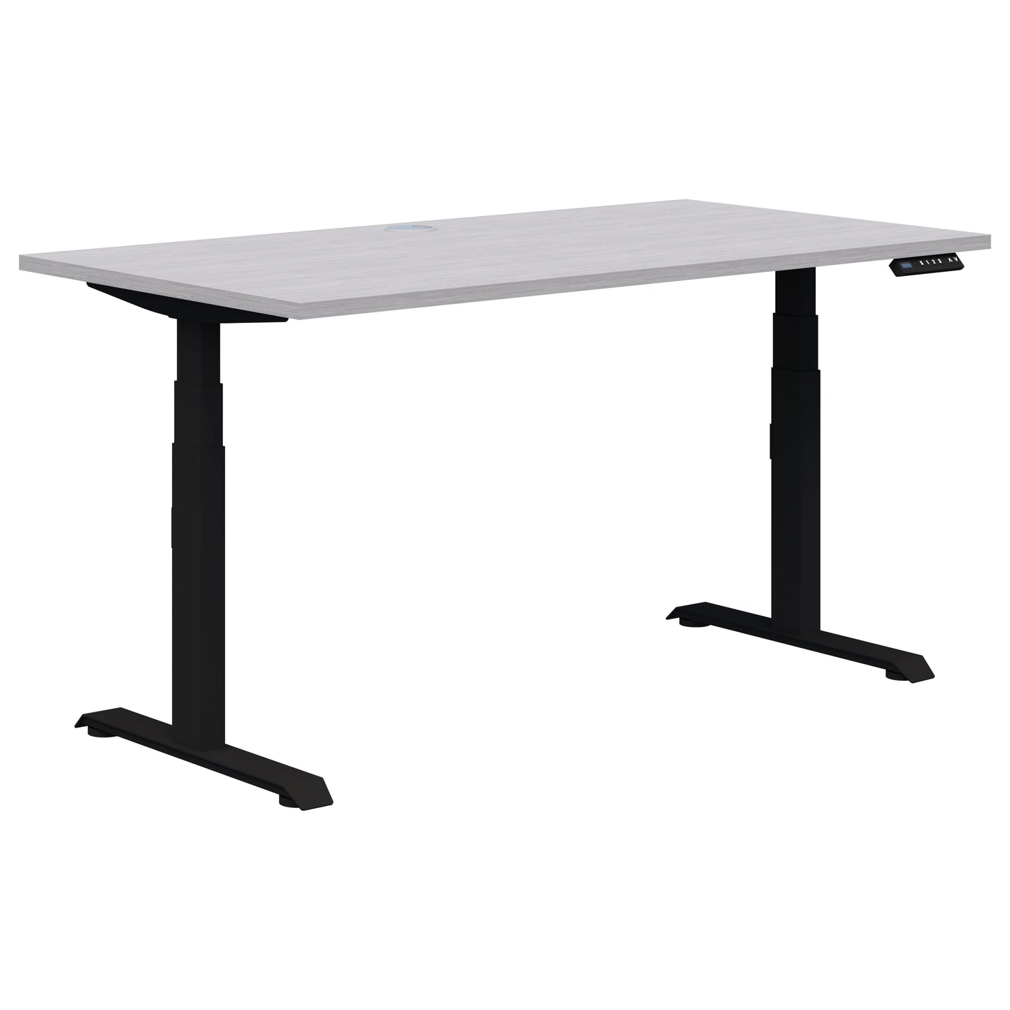 Summit II Single Electric Desk