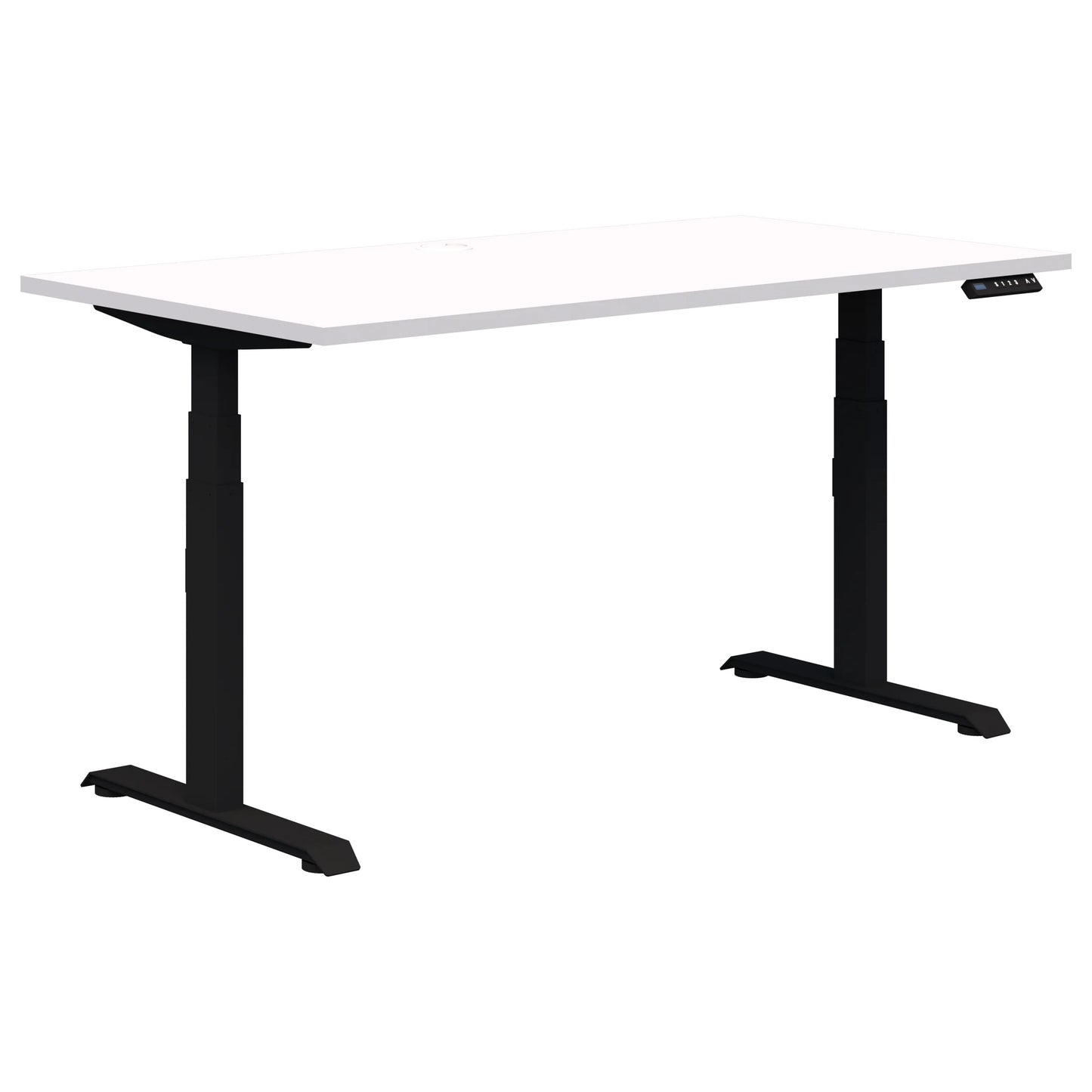 Summit II Single Electric Desk