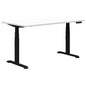 Summit II Single Electric Desk