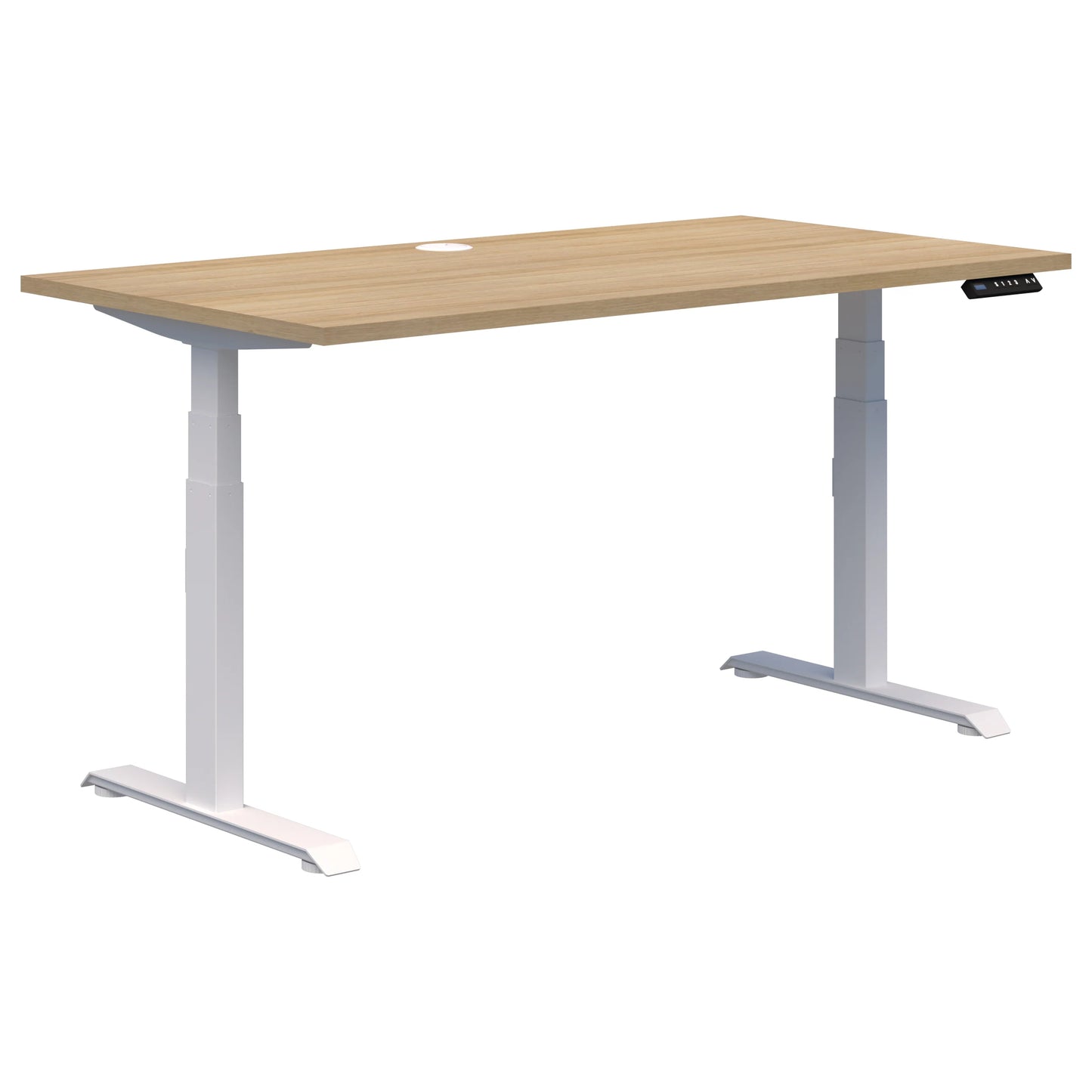 Summit II Single Electric Desk