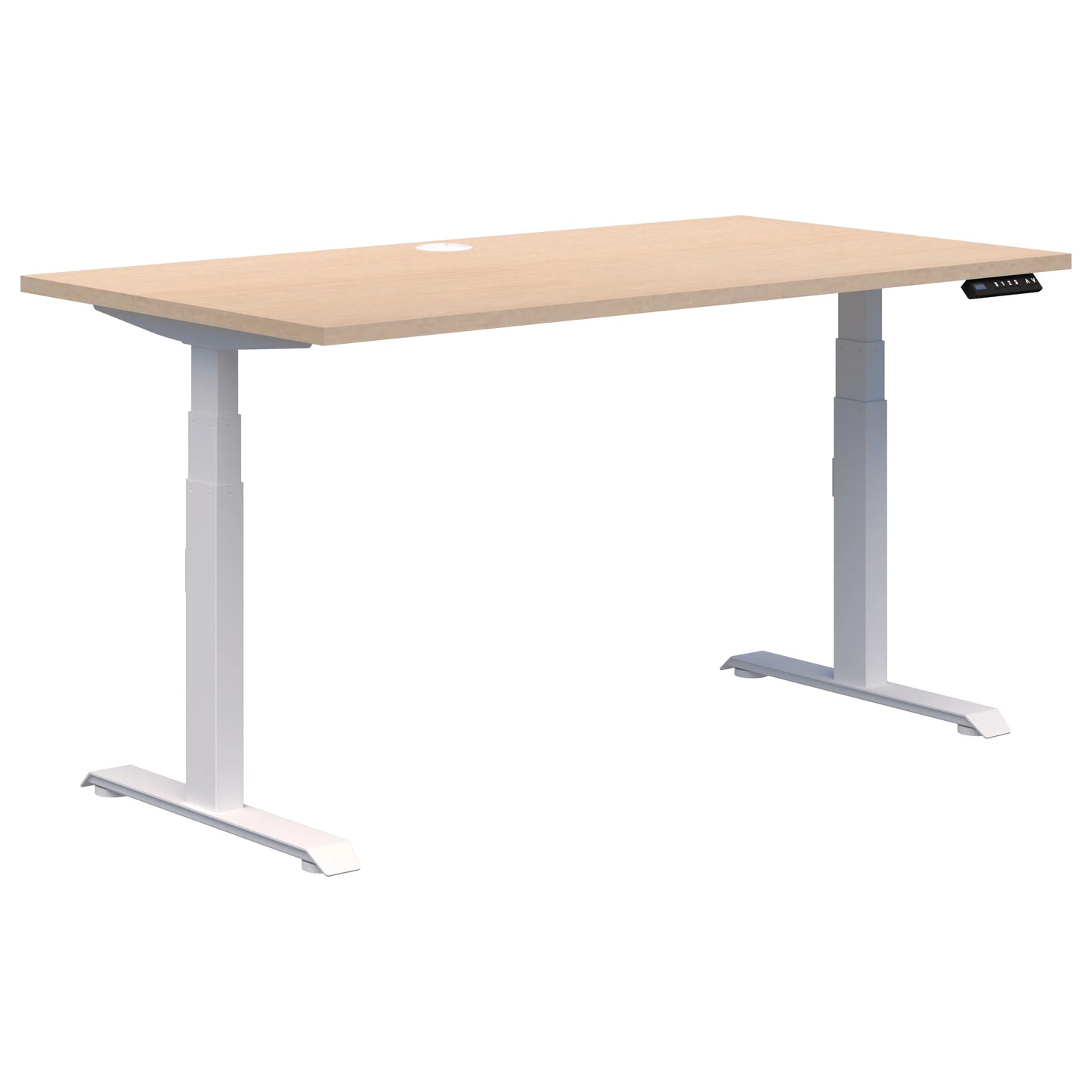 Summit II Single Electric Desk