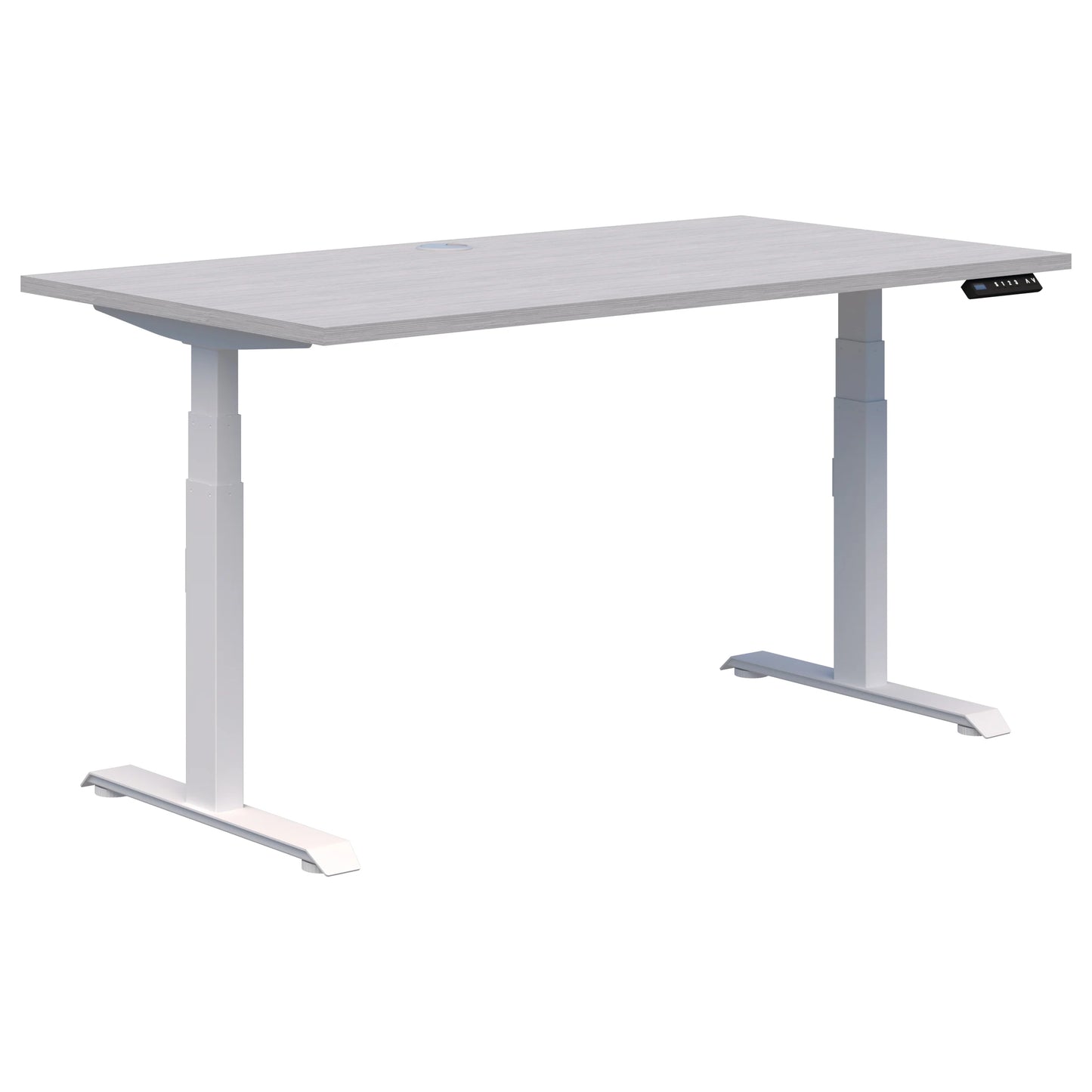 Summit II Single Electric Desk