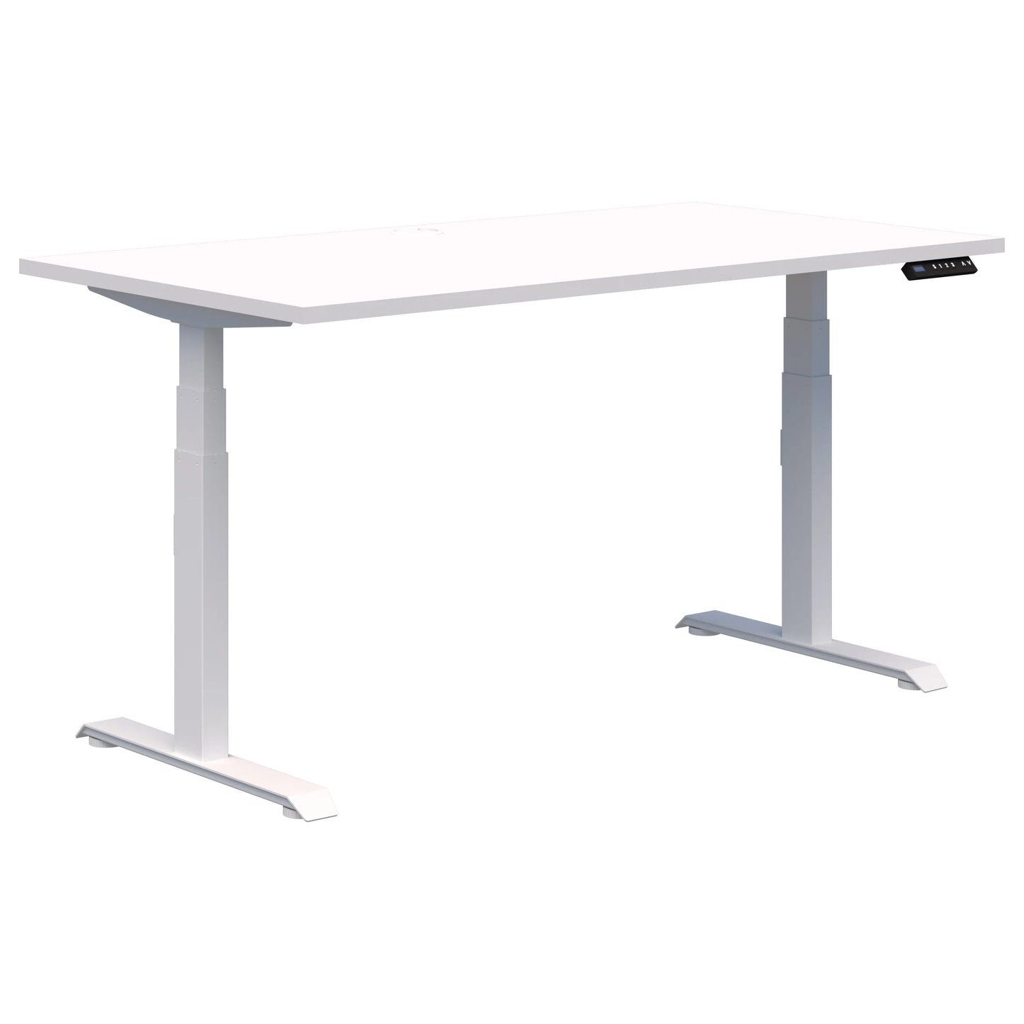 Summit II Single Electric Desk