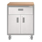 Single Wooden Top