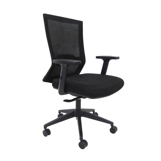 Active Task Chair with Arms