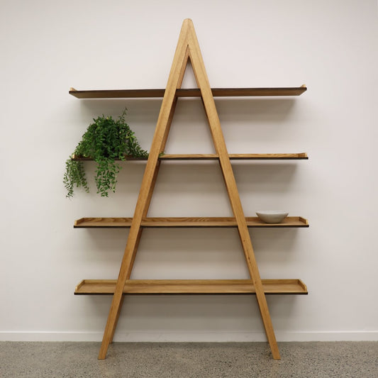 LLOYD A-FRAME BOOKSHELF