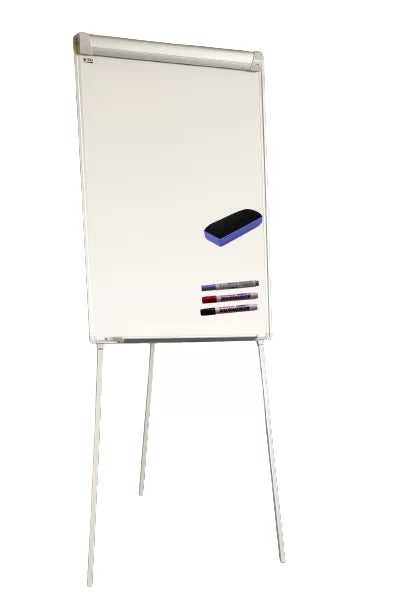 Acrylic Flipchart Whiteboard Tripod