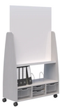 Ako Mobile Whiteboard - Magnetic