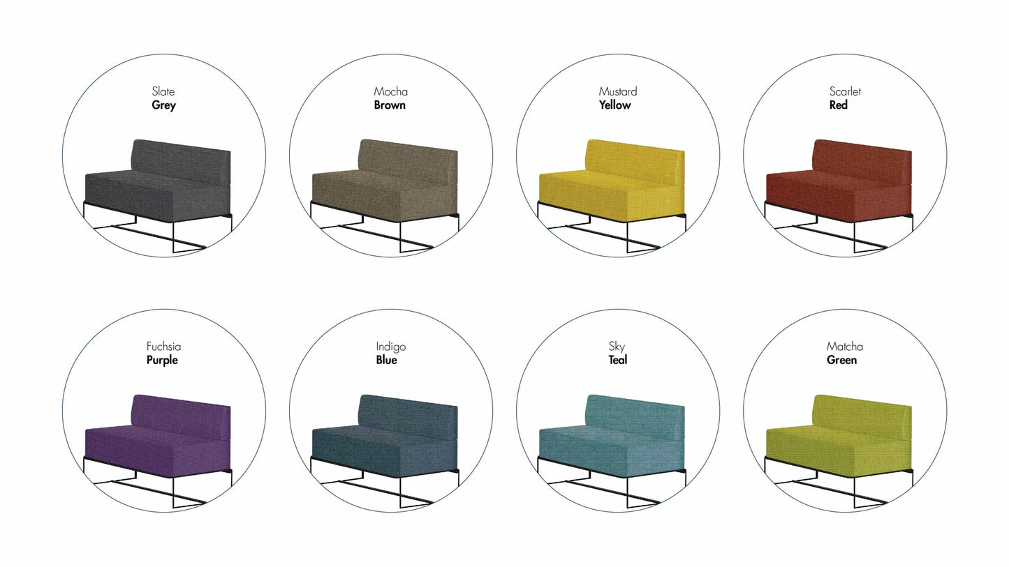 Kolo Sofa - Booth Accessories