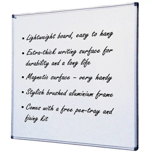 Acrylic Magnetic Whiteboards