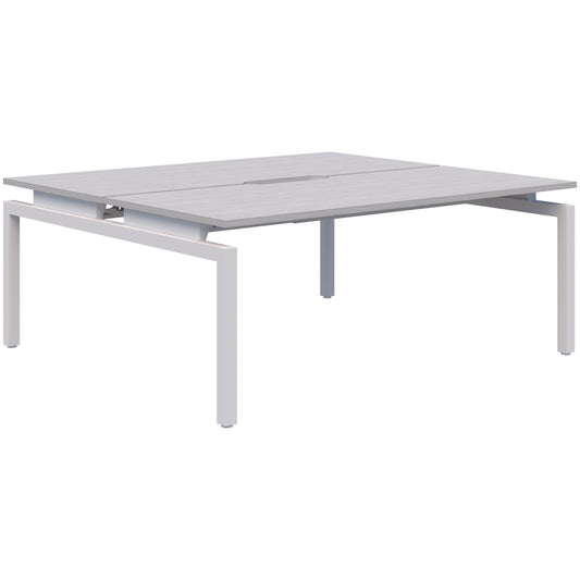 Balance 2 Pod Back-to-Back Desk