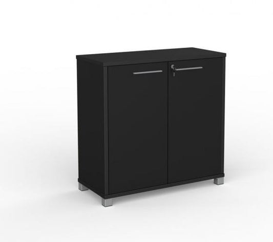Cubit two door cupboard -900 High-lockable storage- 6 standard colours