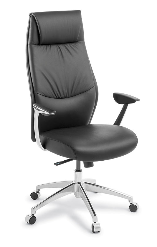 Domain - Leather Executive Chair