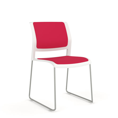 Game skid base Visitor| Conference- Café Chair| upholstered chair shell
