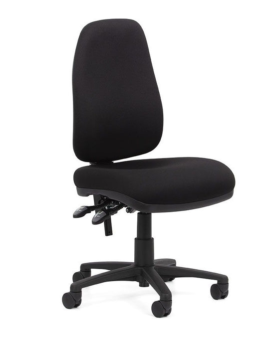 Mozart Plus -  Extra high back office chair
