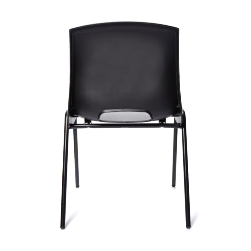 Quad - Stacking Chair (min order of 4 chairs- Black only)