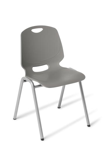 Spark - 4 leg chair- 5 colours