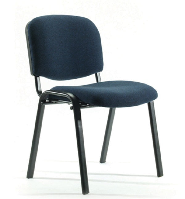 Swift visitor conference chair- visitor-training-café chair- robust steel frame