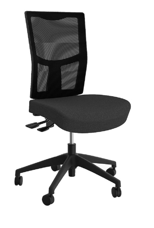 Urban mesh office chair| 3 Lever AFRDI 6 chair|15 year warranty| Black only|