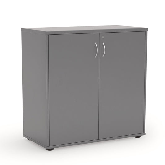 Ergoplan two door cupboard unit | 900 mm high Cupboard unit- Lockable |